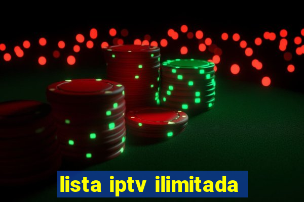 lista iptv ilimitada